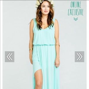 Show me your Mumu bridesmaid dress